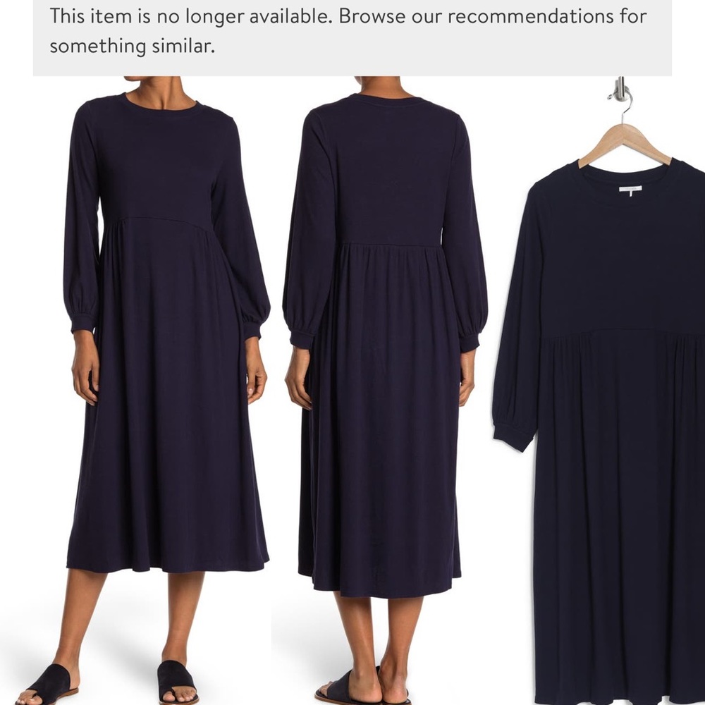 Stitchdrop dress
